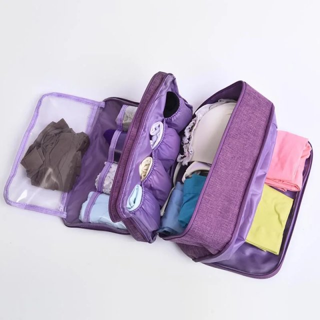 Underwear Storage Bag & Travel Organizer - Image 2