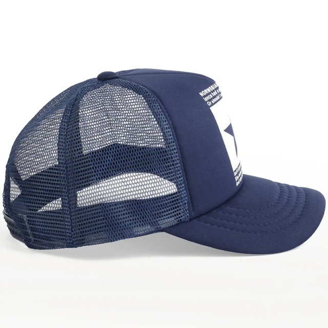 Summer Mesh Baseball Caps for Men & Women - Image 4