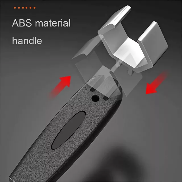 Universal Adjustable Sink Wrench – Multipurpose Plumbing Tool - Image 5