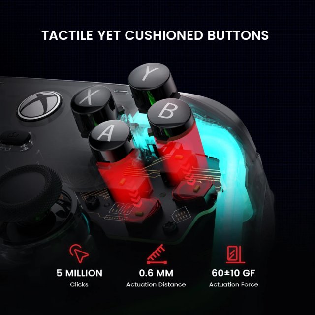 Kaleid Wired Xbox Controller - Image 3