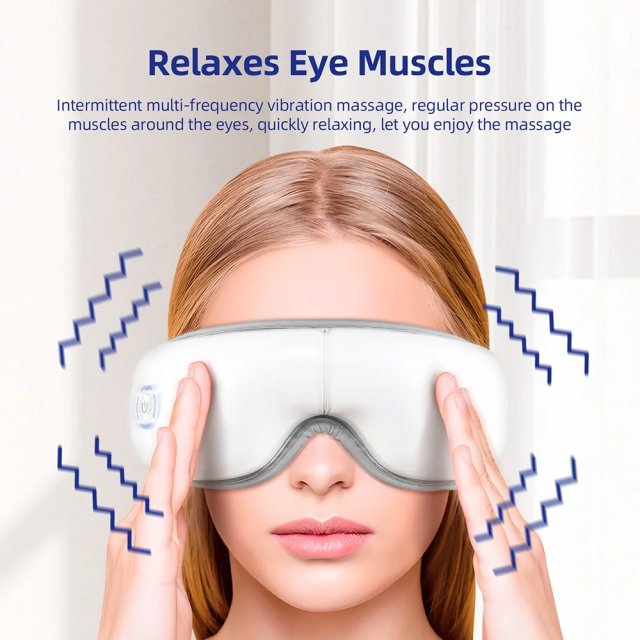Air Pressure Vibration Eye Massager - Image 4