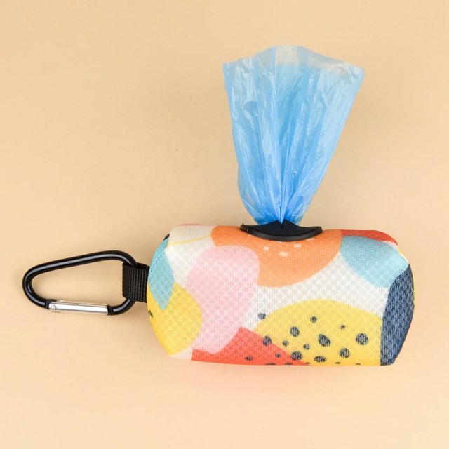 Portable Dog Poop Bag Holder – Travel-Ready Pet Waste Organizer - Image 5
