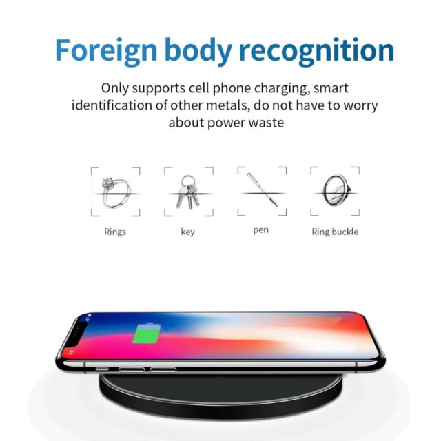 200W Wireless Charger Pad - Image 4