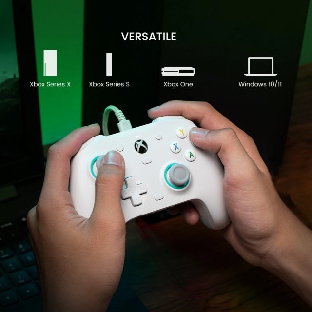 Ultimate Wired Xbox and PC Controller - Image 3