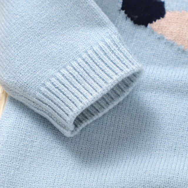 Autumn Long Sleeve Baby Romper - Cute Dachshund Jumpsuit - Image 6