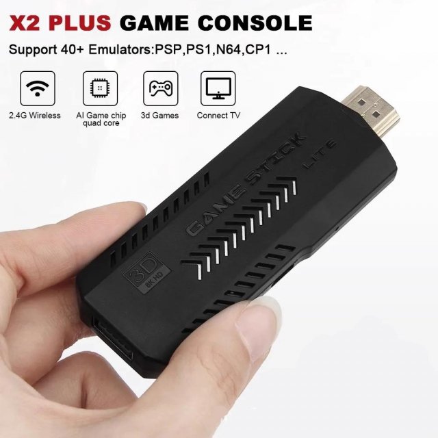 X2 Plus 256G Retro 4K Game Console - Image 3