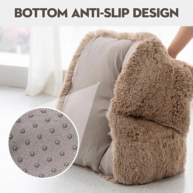 Washable Soft Pet Bed for Cats and Small Dogs - Image 4
