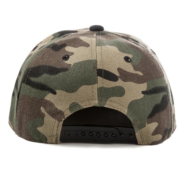 Unisex High-Quality Snapback Baseball Cap - Image 5