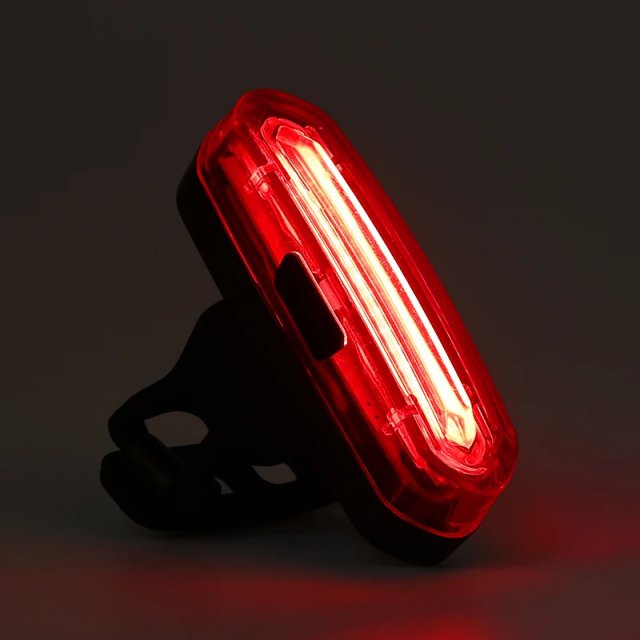 USB Rechargeable Night Cycling LED Tail Light - Image 5
