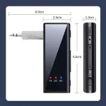 2-in-1 Bluetooth 5.4 Receiver & Transmitter 7 ddabd1e6da0b70228947cde3f59c60ea.jpeg