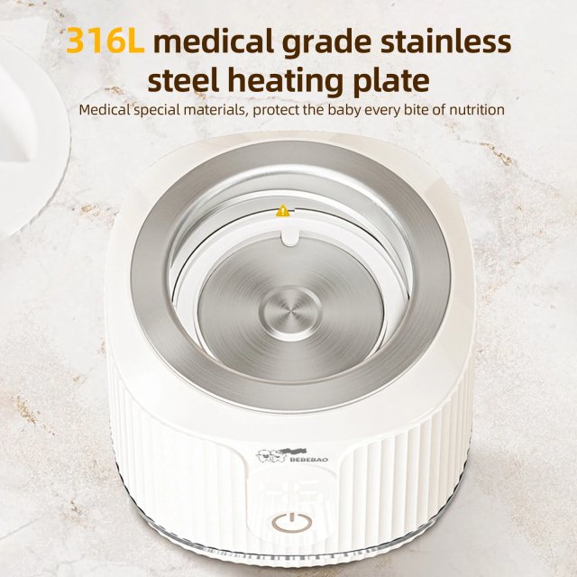 Portable Baby Milk Bottle Warmer - Image 5