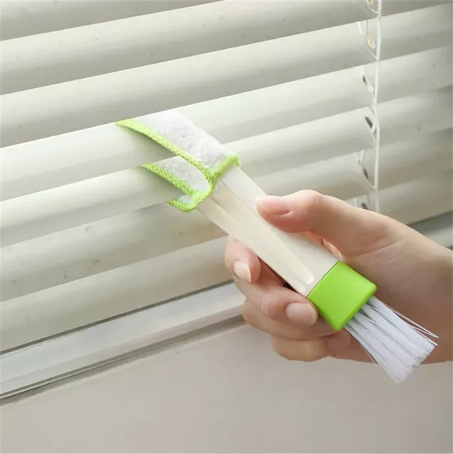 2-in-1 Air Conditioner Outlet & Window Cleaning Tool - Image 6
