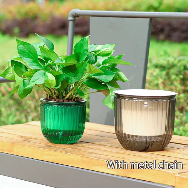 Hydroponic Hanging Flowerpot - Image 4