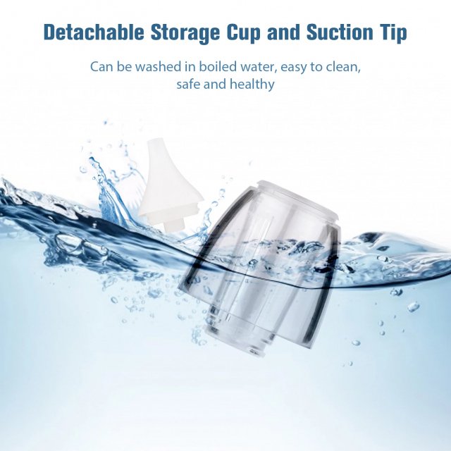 Electric Baby Nasal Aspirator - Image 4