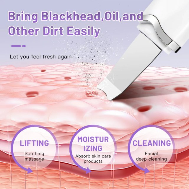 Ultrasonic Skin Scrubber - Image 3