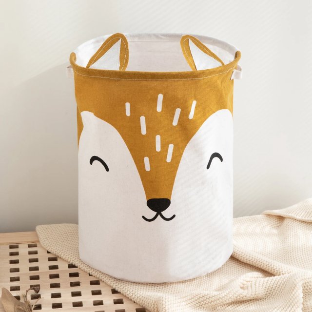 Large Capacity Foldable Laundry Basket - Image 4