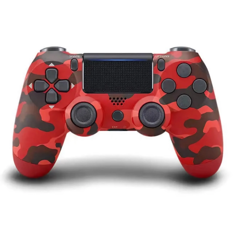 Camo Red