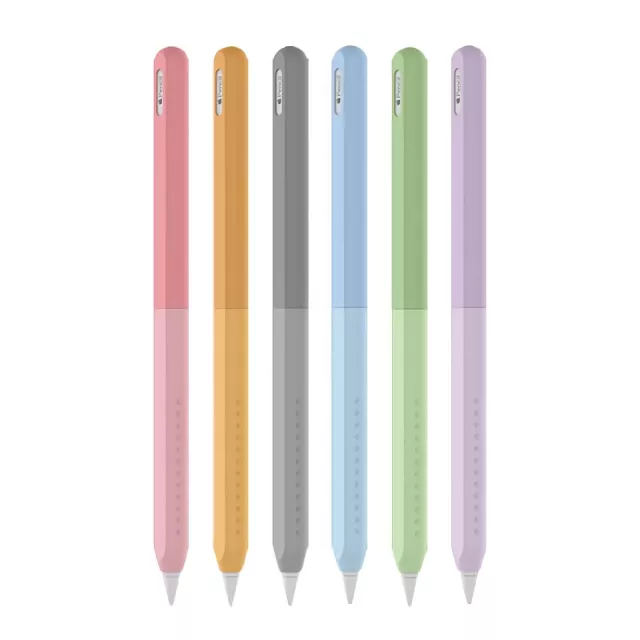 Liquid Silicone Protective Case for Apple Pencil 2nd Gen - Image 7