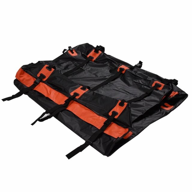 PVC Waterproof Rooftop Cargo Carrier Bag with Anti-Slip Mat - Image 6