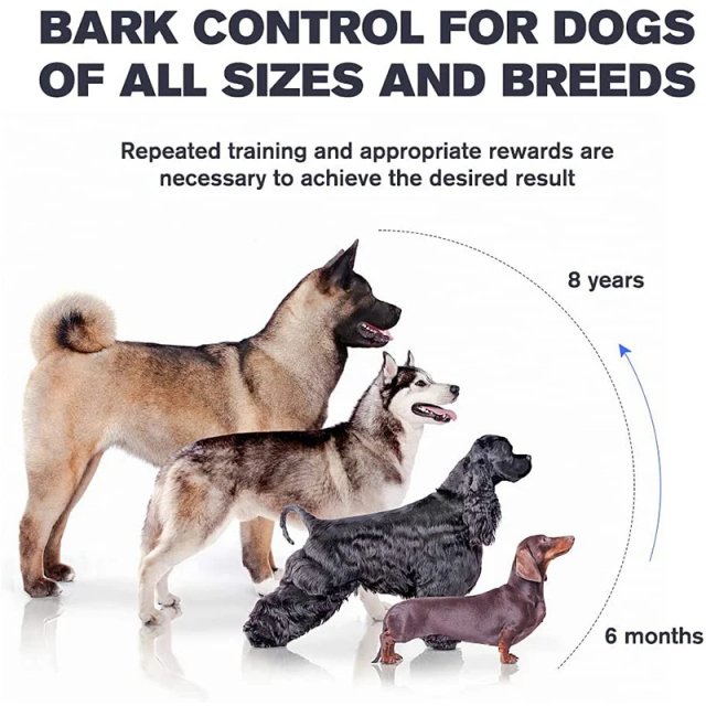 Rechargeable Dog Bark Control Device with Dual Frequency - Image 6
