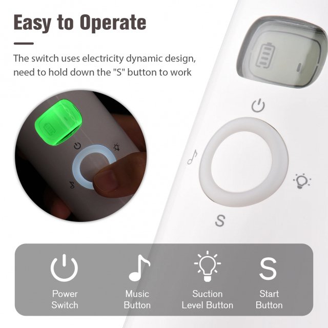 Electric Baby Nasal Aspirator - Image 3