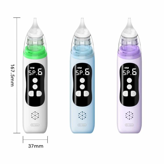 Baby Electric Nasal Aspirator - Image 8