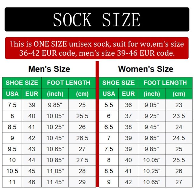 6 Pairs Super Thick Winter Wool Socks - Image 6
