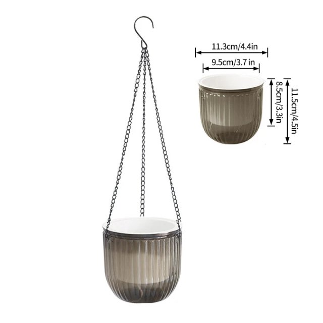 Hydroponic Hanging Flowerpot - Image 7