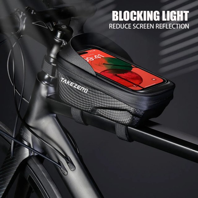 Hard Shell EVA Mountain Bicycle Bag - Image 5