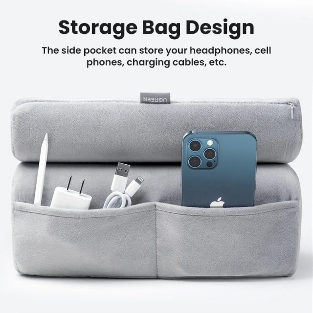 Foldable Tablet Pillow Stand - Image 5