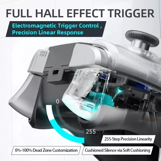 Wireless Gaming Controller - Image 4