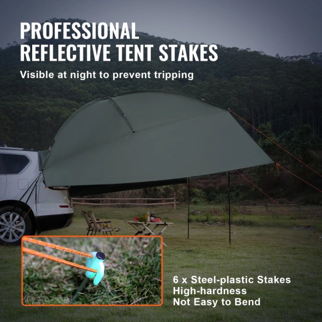 Large Portable Vehicle Awning - Image 5