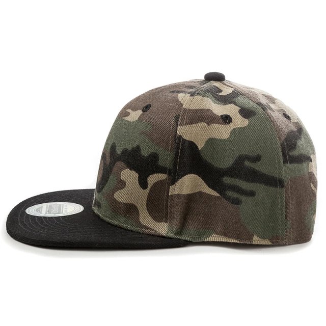 Unisex High-Quality Snapback Baseball Cap - Image 4