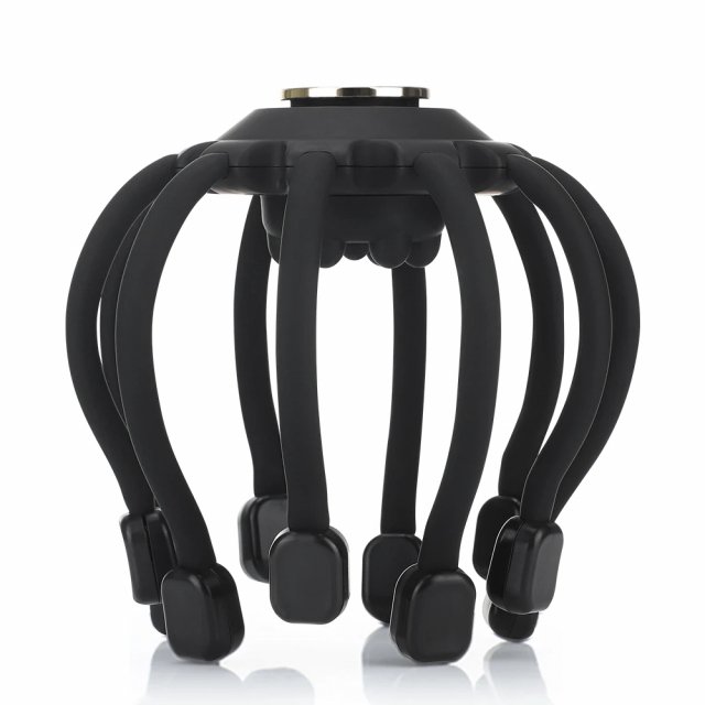 Electric Octopus Head Scalp Massager - Image 8