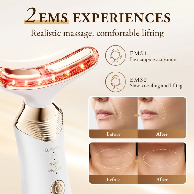 Dual Polar Neck & Face Lifting Device - Image 5