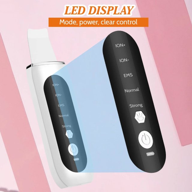 Ultrasonic Skin Scrubber - Image 9