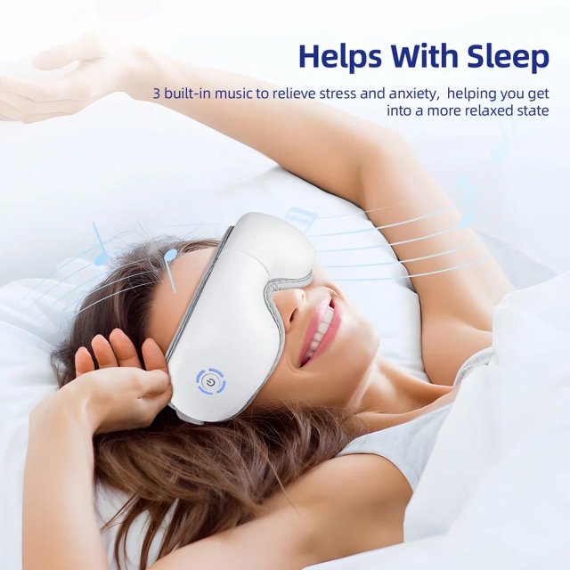 Air Pressure Vibration Eye Massager - Image 5