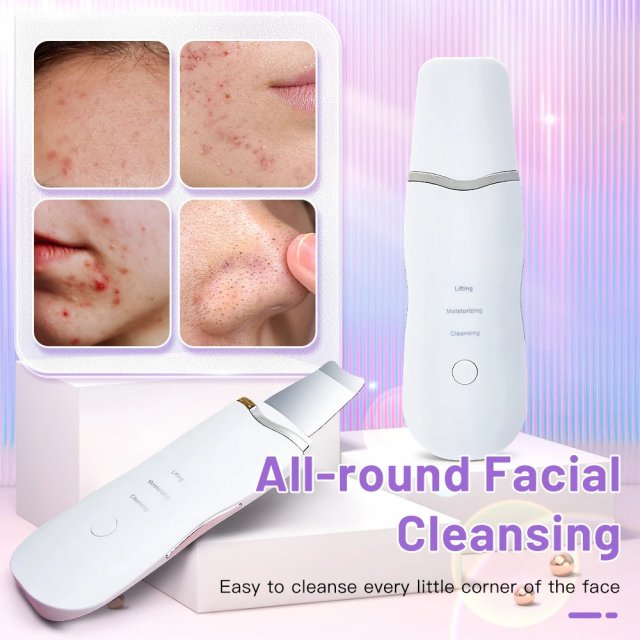 Ultrasonic Skin Scrubber - Image 5