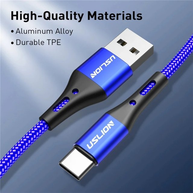Fast Charging USB Type C Cable - Image 5