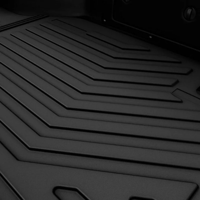 5ft Rubber Truck Bed Mat Liner for 2020-2023 Jeep Gladiator JT - Image 6