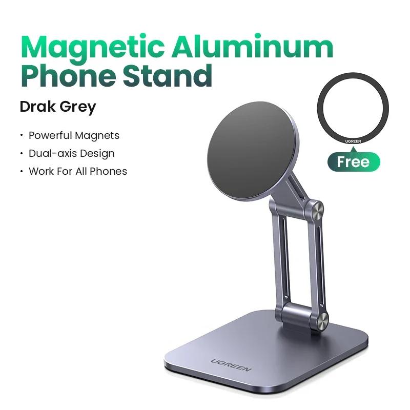 Magnetic Aluminium