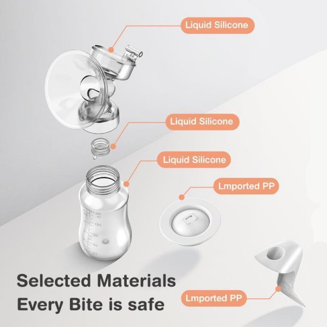 Manual Breast Pump - Image 4