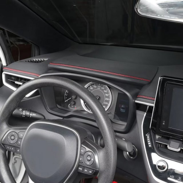 2 Meters PU Leather DIY Car Moulding Trim Strip - Image 4