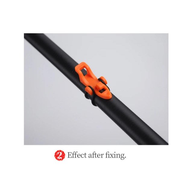 Fishing Rod Hook Keeper and Lure Holder - Image 5
