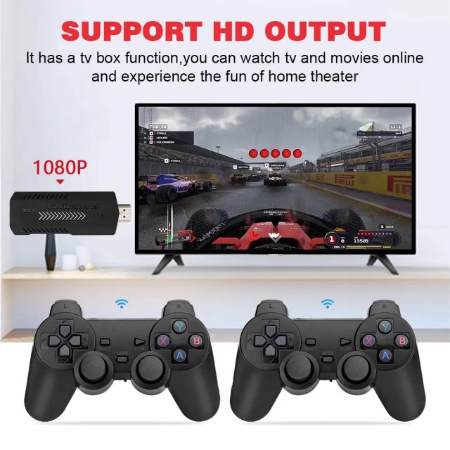 X2 Plus 256G Retro 4K Game Console - Image 4