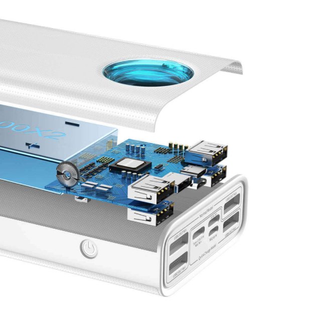 30000mAh 65W PD Quick Charging Power Bank - Image 8