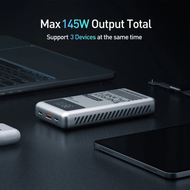 Fast Charging Power Bank with Type C - Image 5