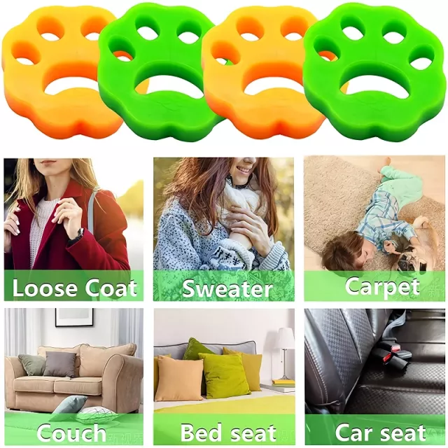 Reusable Pet Hair Remover - Image 2