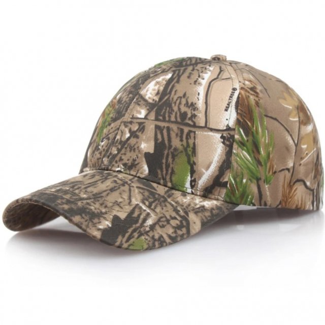 Camouflage Tactical Military Baseball Cap - Image 5