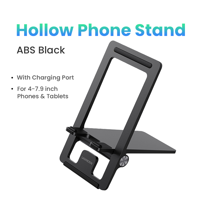 Hollow Phone Stand